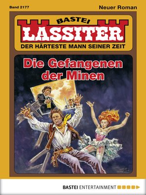 cover image of Lassiter--Folge 2177